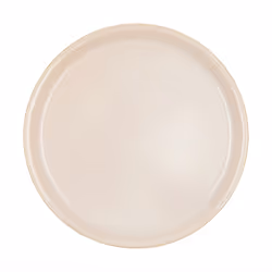 OYOY L300689, Assiette de dîner, Rond, Faïence, Blanc, 270 mm, 270 mm