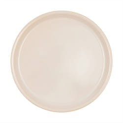 OYOY L300689 assiette Assiette de dîner Rond Faïence Blanc 1 pièce(s)