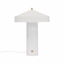 OYOY L300694, Blanc, Laiton, Acier, Universel, Blanc, 1 ampoule(s), Ambiance