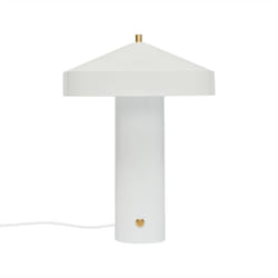 OYOY L300694 lampe de table Blanc