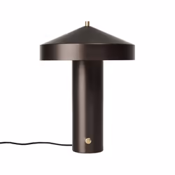 OYOY Hatto, Marron, Aluminium, Laiton, Acier, Universel, E26/E27, 1 ampoule(s), 410 mm