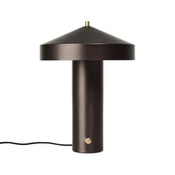 OYOY Hatto lampe de table E26/E27 Marron