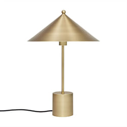 OYOY Kasa lampe de table E14 Or