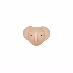 OYOY M107320, Intérieure, Crochet universel, Naturel, Hêtre, 74 mm, 64 mm