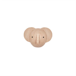 OYOY M107320 crochet pour rangement à usage domestique Intérieure Crochet universel Naturel 1 pièce(s)
