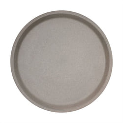OYOY Yuka Assiette de dîner Rond Gris 2 pièce(s)