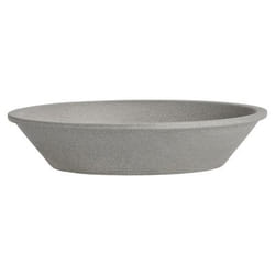 OYOY Yuka Assiette de dîner Rond Gris 2 pièce(s)