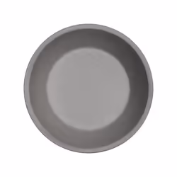 OYOY Yuka Assiette de dîner Rond Gris 2 pièce(s)