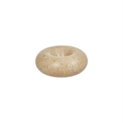 OYOY L300758 bougeoir Marbre Marron