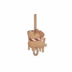 Mobile musical en coton Mini