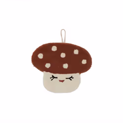 OYOY M107357, Marron, Blanc, Image, Coton, Laine, Intérieure