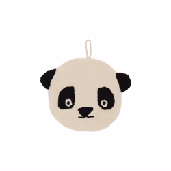 OYOY M107358, Rond, Noir, Blanc, Image, Coton, Laine, Intérieure