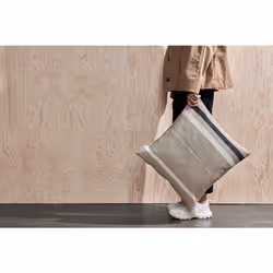 OYOY L300890 Taie d'oreiller Multicolore 50 x 50 cm Coton, Lyocell