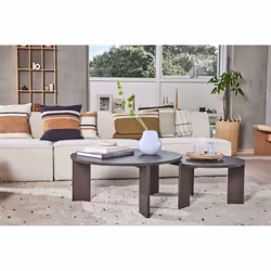 OYOY L300890 Taie d'oreiller Multicolore 50 x 50 cm Coton, Lyocell