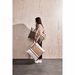 OYOY L300891 Taie d'oreiller Multicolore 50 x 50 cm Coton, Lyocell