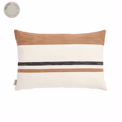 OYOY L300892, Multicolore, Coton, Lyocell, Motif, Motif à rayure, Adulte, 60 x 40 cm