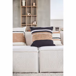 OYOY L300892 Taie d'oreiller Multicolore 60 x 40 cm Coton, Lyocell