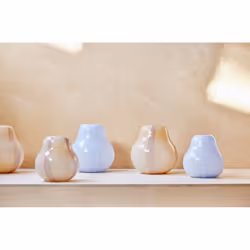 OYOY L300905 vase Autres Verre Violet