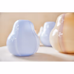 OYOY L300907 vase Autres Verre Violet