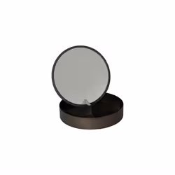 OYOY L300935, Acier inoxydable, 155 mm, 30 mm, Boîte à bijoux, Noir, Verre, Acier inoxydable
