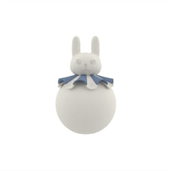 OYOY M107462 lumière de nuit pour bébé Autonome Bleu, Blanc