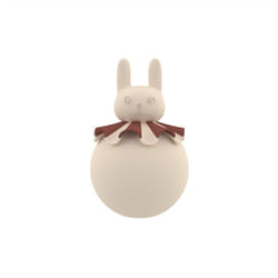 OYOY M107463 lumière de nuit pour bébé Autonome Beige, Marron