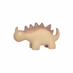 OYOY Billy Dino, Garçon/Fille, Caoutchouc, Beige, Marron