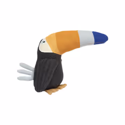 OYOY Tukan Tobi, Oiseau en peluche