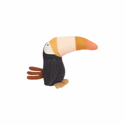 OYOY Trine Toucan, Oiseau en peluche
