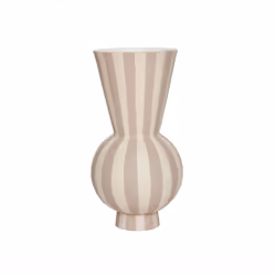 OYOY L301174, Autres, Grès, Beige, Mat, Table, Intérieure