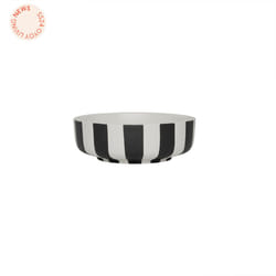 OYOY L301188 bol Rond Grès Marron, Blanc 1 pièce(s)