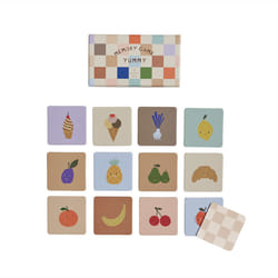 OYOY M107591 jeu de société Yummy Mémoire