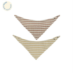 OYOY M107592 bavoir pour bébés Bavoir bandana Coton