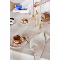 OYOY L301248 serviette 2 pièce(s) Beige Coton