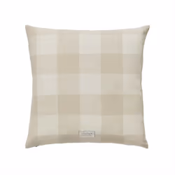 OYOY L301251, Beige, Blanc, Coton, Motif, 48 x 48 cm