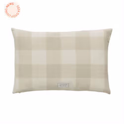 OYOY L301252, Beige, Blanc, Coton, Motif, 60 x 40 cm