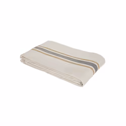 OYOY L301266, Rectangulaire, Marron, Gris, Naturel, Coton, Nappe de table, Lavage en machine, 60 °C