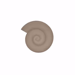 OYOY Nautilus, 150 mm, 165 mm, 1,2 cm, 1 pièce(s)