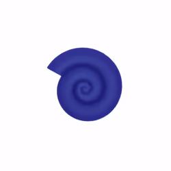 OYOY Nautilus, 150 mm, 165 mm, 1,2 cm, 1 pièce(s)