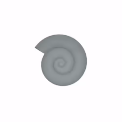 OYOY Nautilus, 150 mm, 165 mm, 1,2 cm, 1 pièce(s)