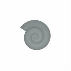 OYOY Nautilus dessous de plat 1 pièce Silicone