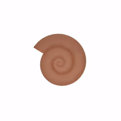 OYOY Nautilus, 150 mm, 165 mm, 1,2 cm, 1 pièce(s)