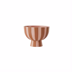 OYOY L301300, Beige, Marron, Grès, 15 cm, 130 mm