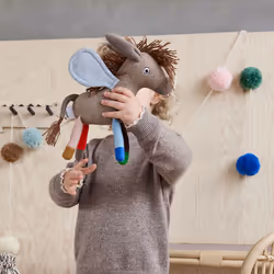 OYOY Donny Sky Donkey