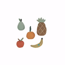 OYOY Yummy, Mini Fruit