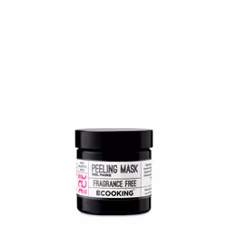 Ecooking 5712350610116, Masque de nettoyage, Femmes, Exfoliation, Levage, Lissage, Crème, 50 ml, Vase
