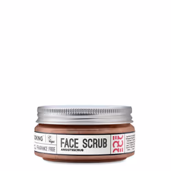 Ecooking 5712350610345, Gommage nettoyant, Femmes, Anti-âge, Exfoliation, Hydratant, Vase, Crème, 100 ml