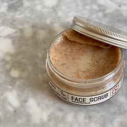 Ecooking 5712350610345 nettoyant pour le visage Gommage nettoyant Femmes 100 ml