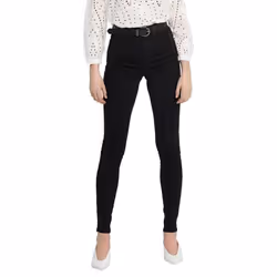 ONLY 15093134, Jeans, Femelle, Adulte, Noir, XXL, SML