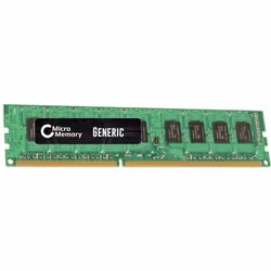 CoreParts 8GB DDR3-1600, 8 Go, 1 x 8 Go, DDR3, 1600 MHz, 240-pin DIMM, Vert